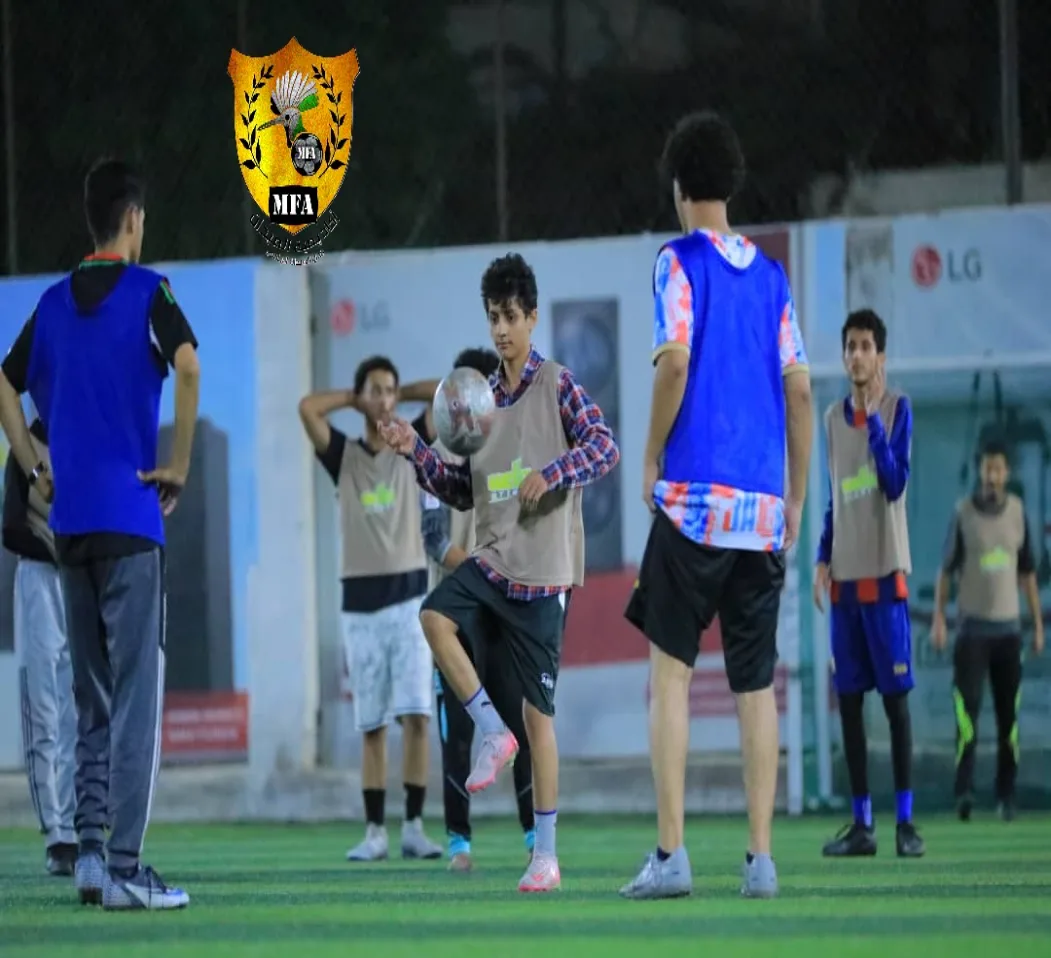 غلاف نادي الميدان الرياضي
